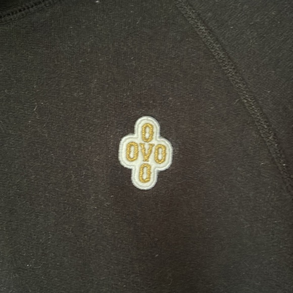 Official OVO Embroidered Hoodie - Picture 2 of 4